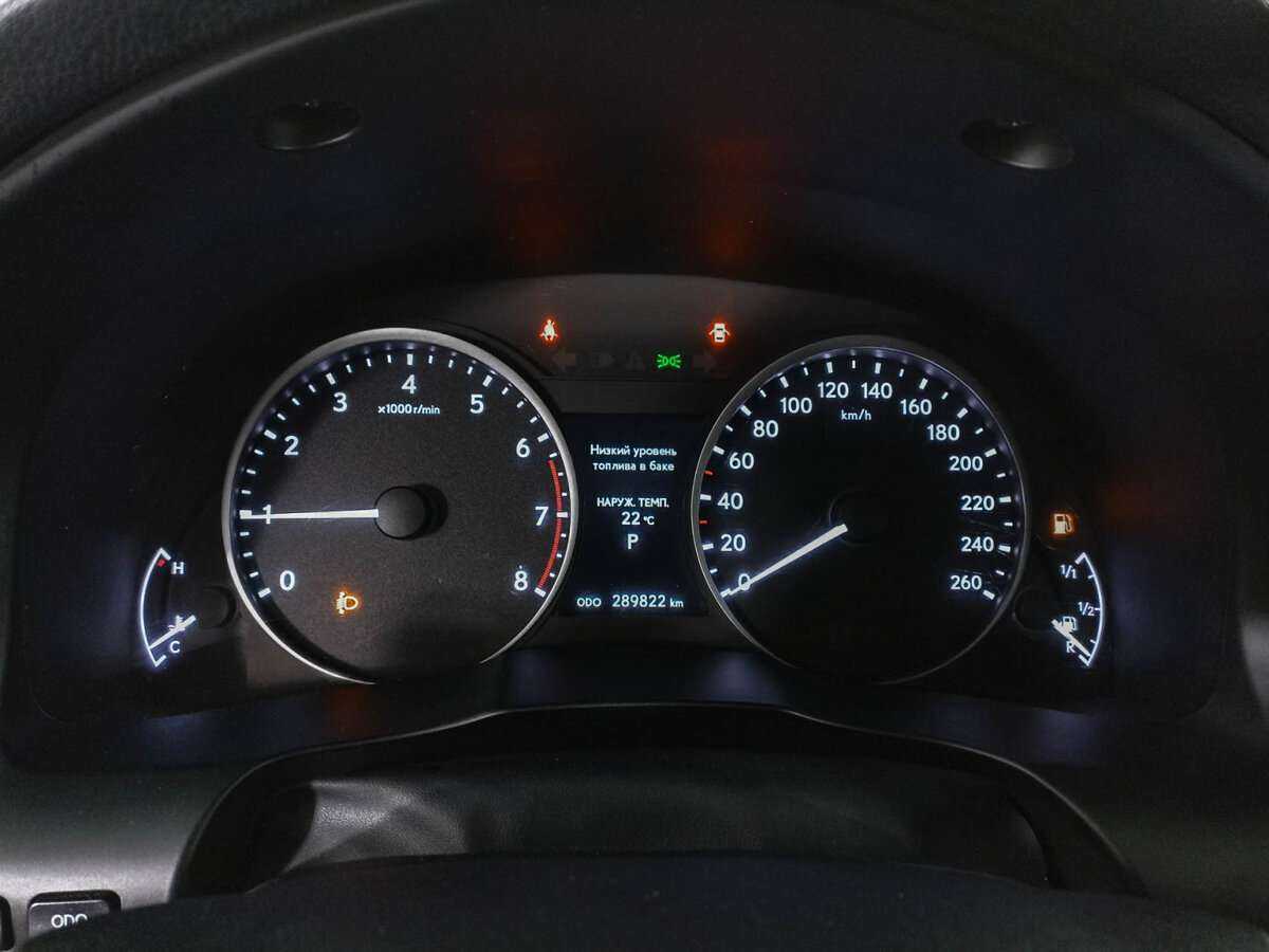 Lexus ES 250, 2013 Фото №11