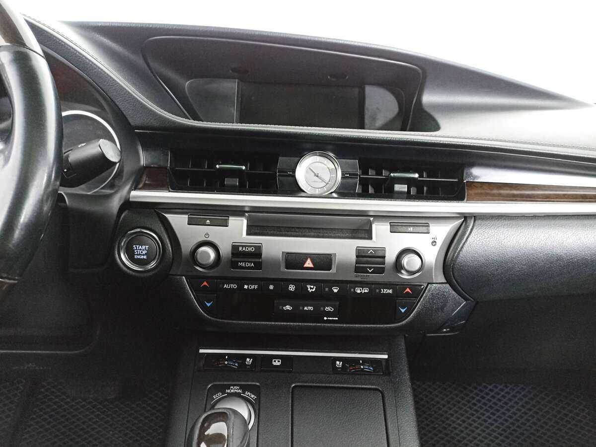 Lexus ES 250, 2013 Фото №13