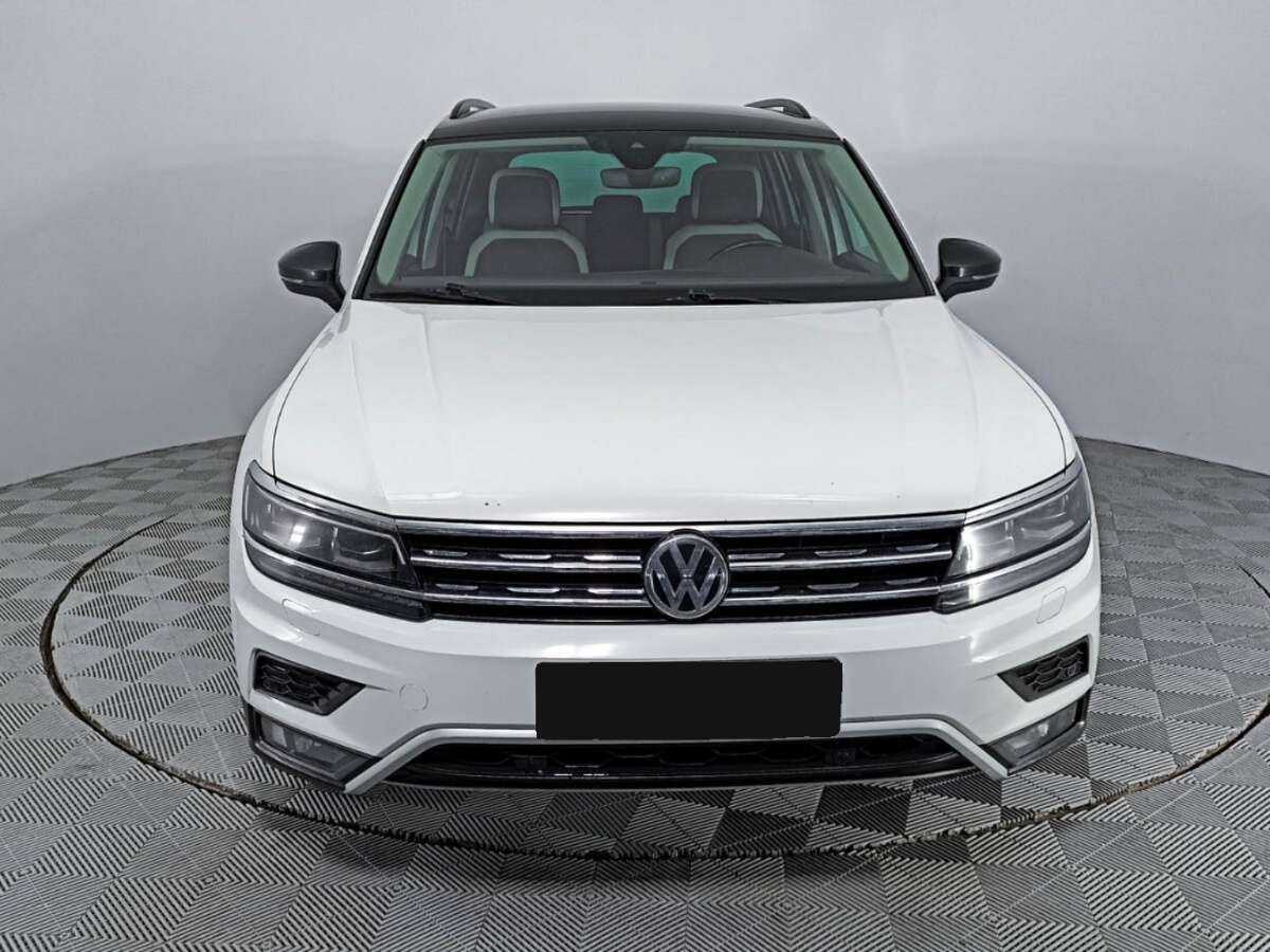 Volkswagen Tiguan, 2019 - 243 793 км. | Фото №2