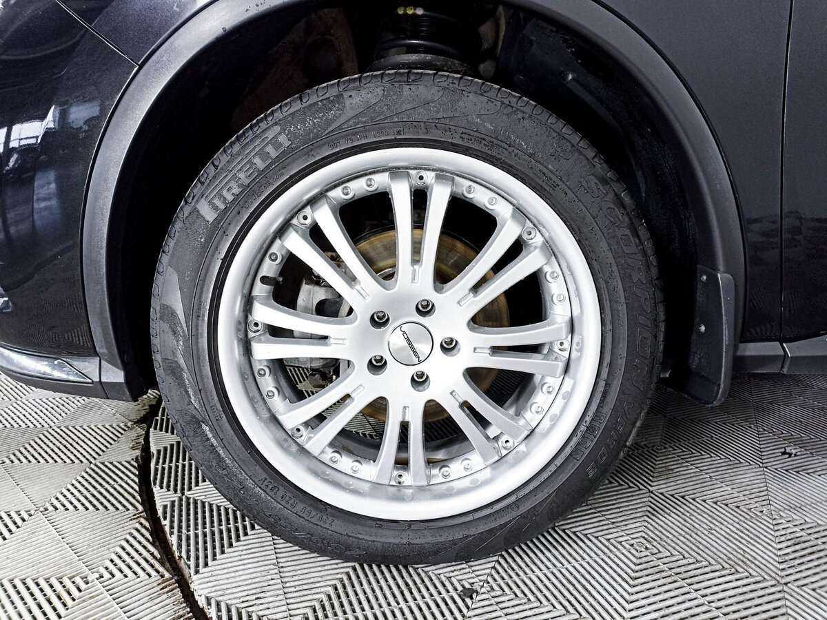 Nissan Murano, 2019 Фото №18