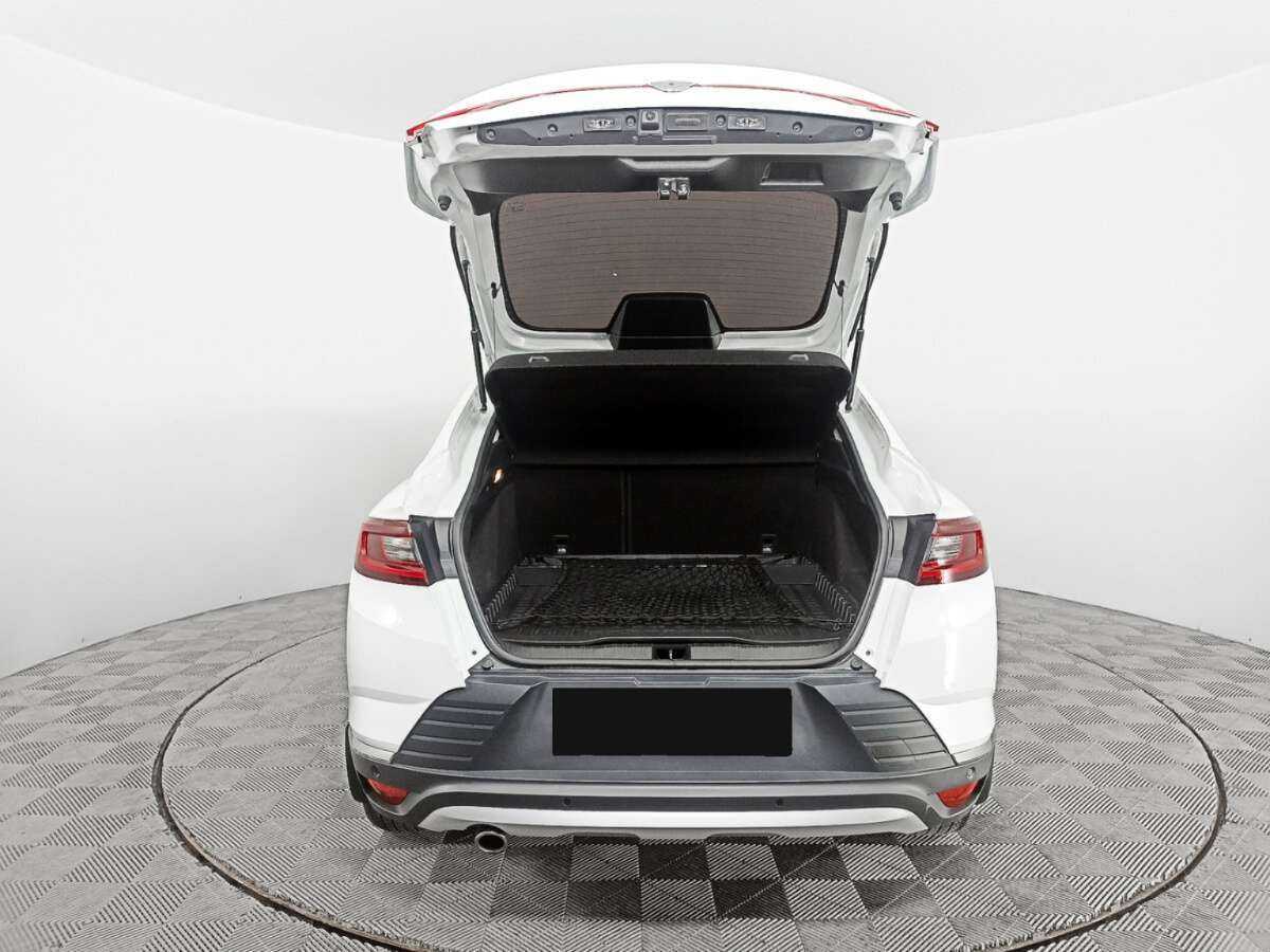 Renault Arkana, 2021 Фото №10