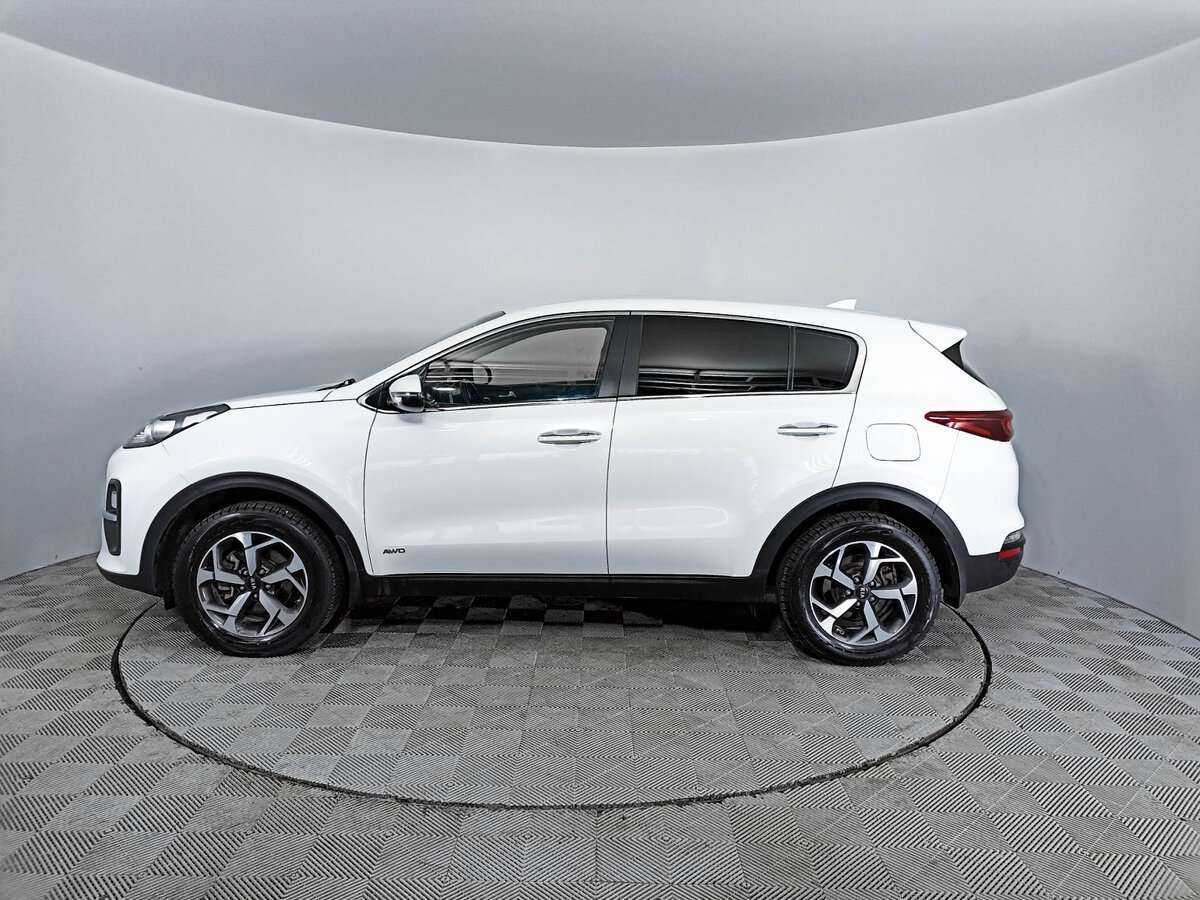Kia Sportage, 2018 - 110 004 км. | Фото №8