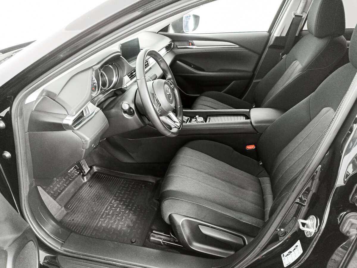 Mazda 6, 2019 Фото №14