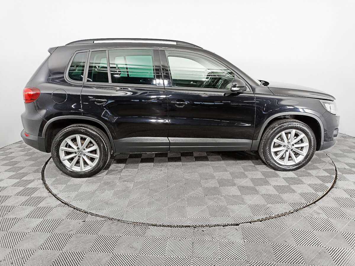 Volkswagen Tiguan, 2016 - 189 904 км. | Фото №4