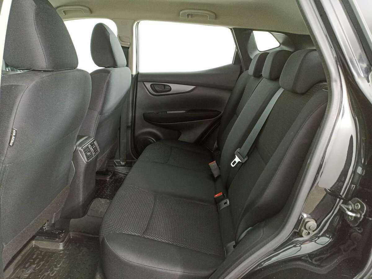 Nissan Qashqai, 2017 Фото №10