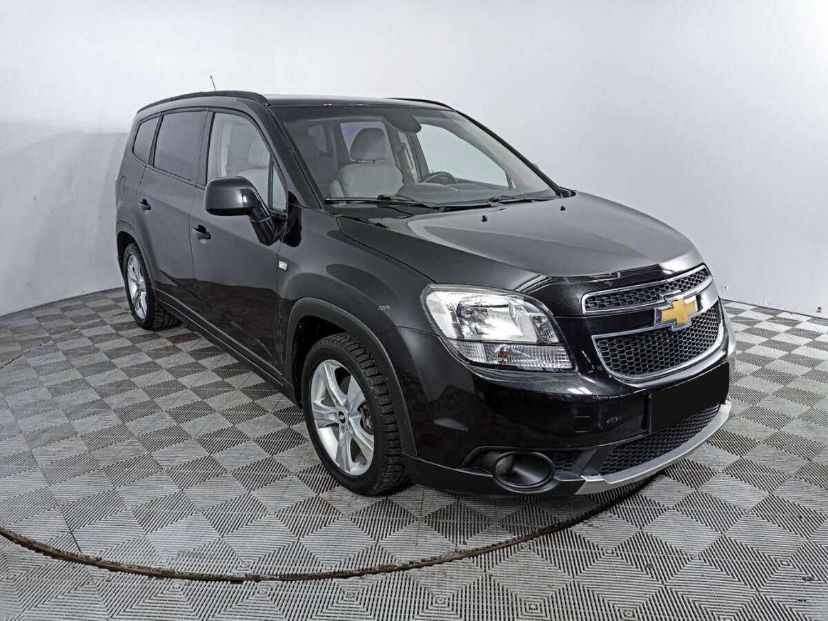 Chevrolet Orlando, 2012 Фото №3