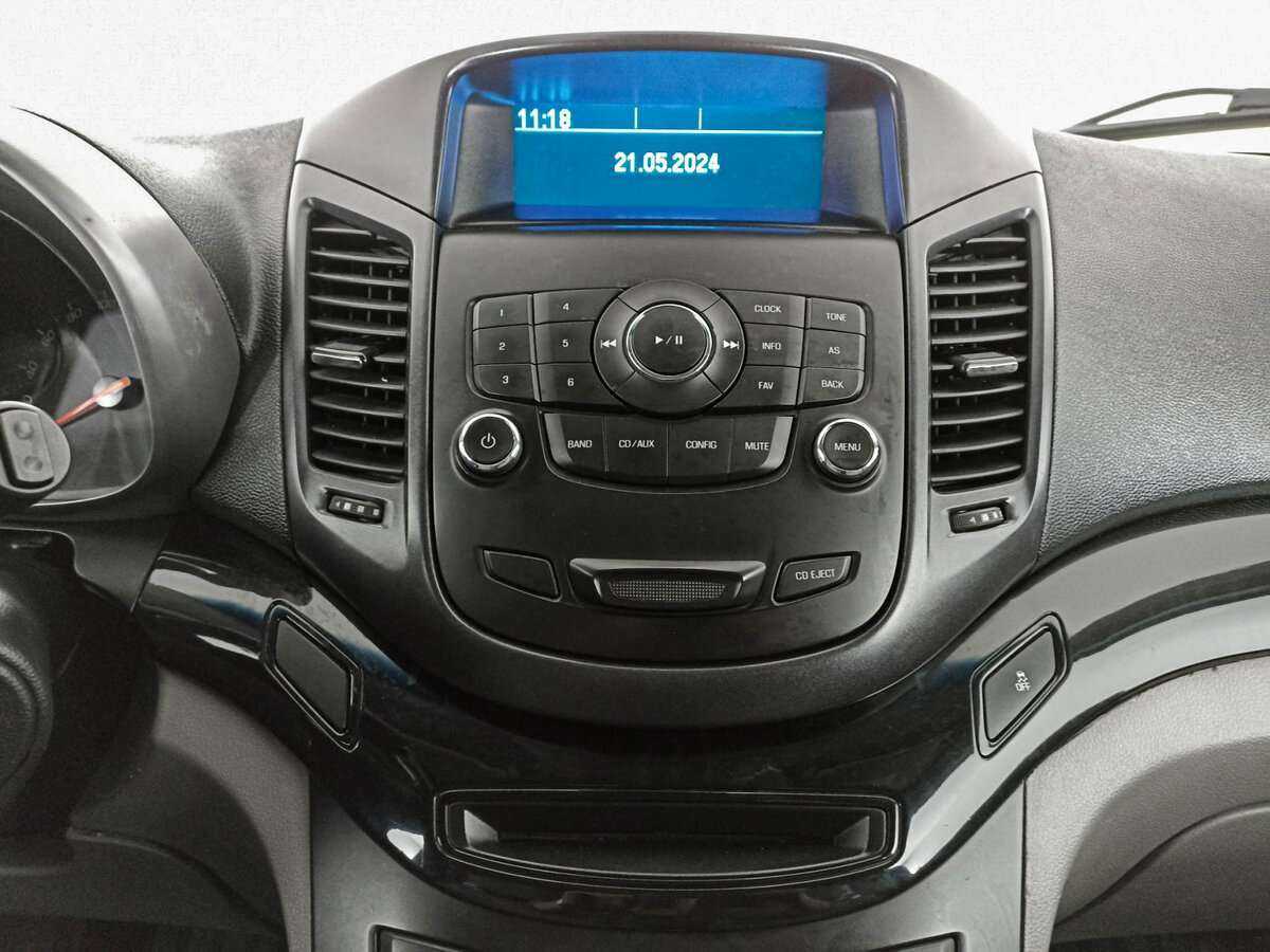 Chevrolet Orlando, 2012 Фото №15