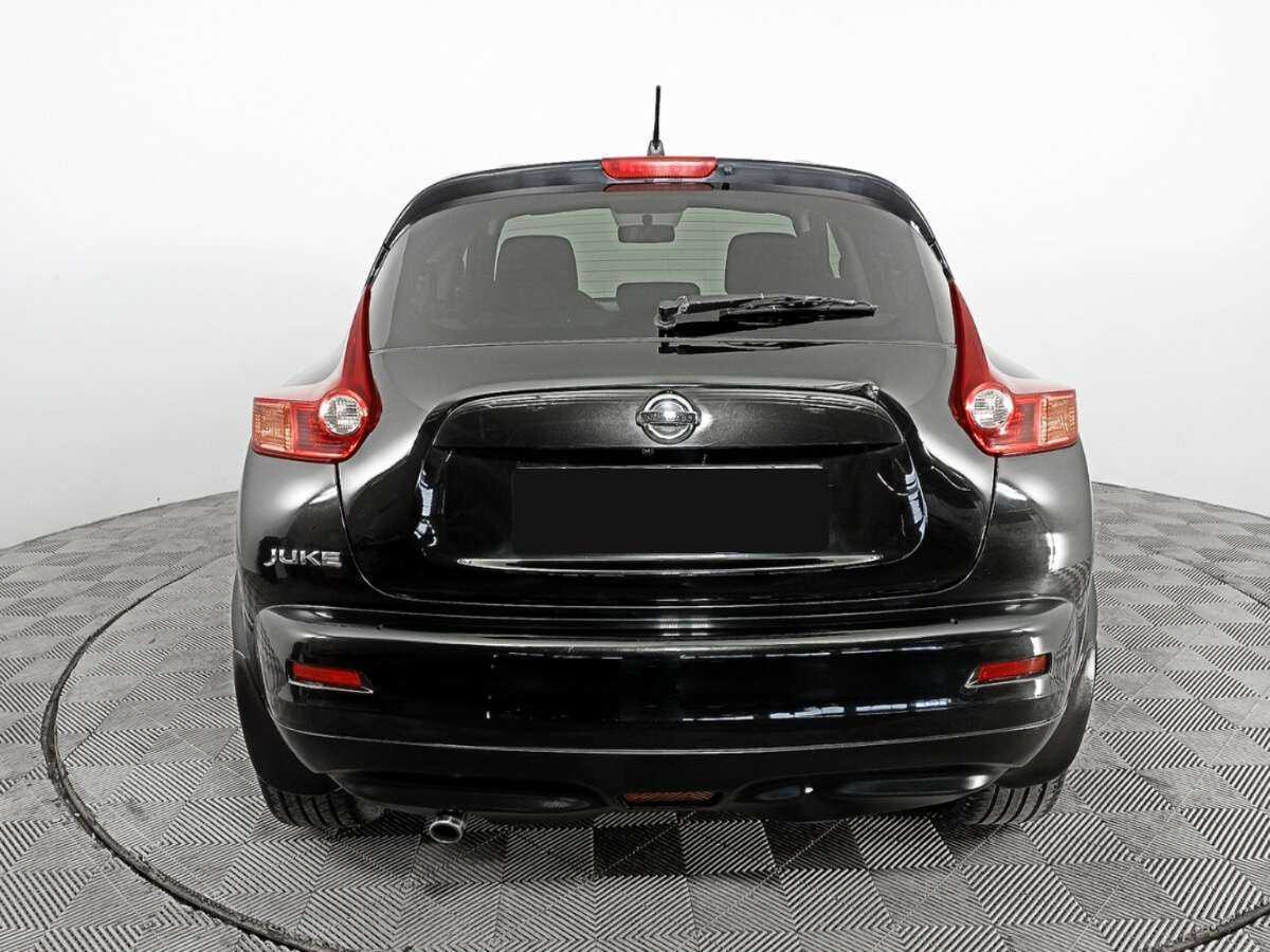 Nissan Juke, 2013 Фото №6