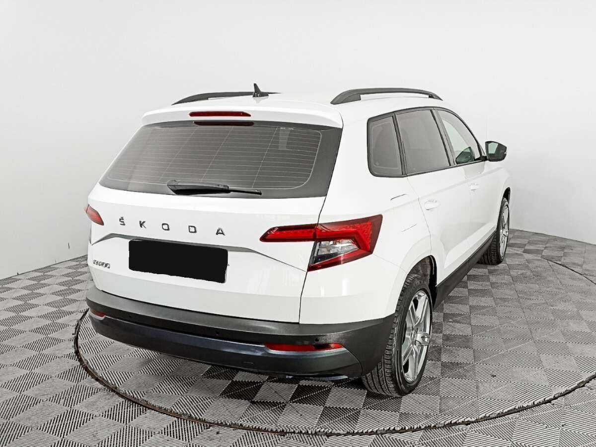 Skoda Karoq, 2020 - 149 392 км. | Фото №5