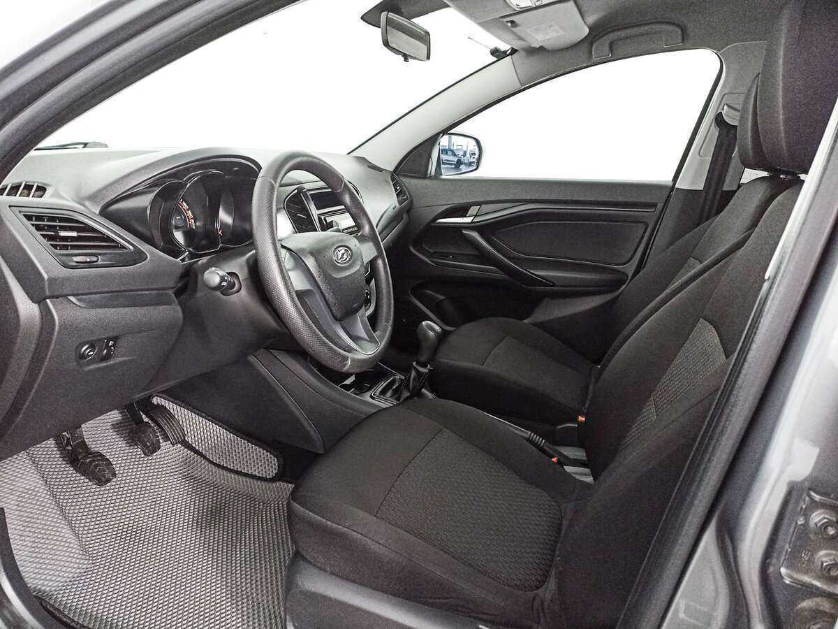 Lada (ВАЗ) Vesta, 2018 Фото №14