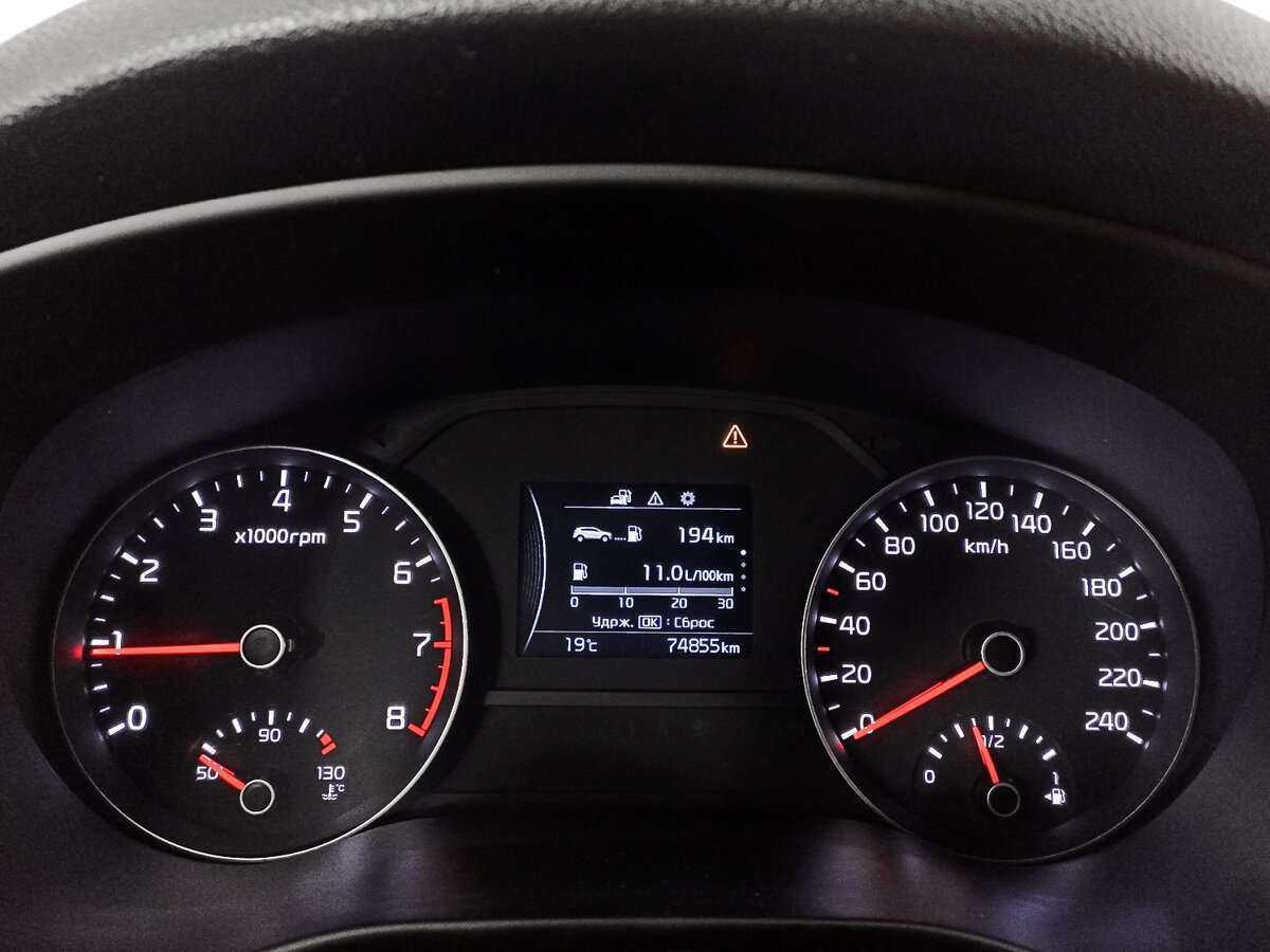 Kia Sportage, 2017 Фото №9