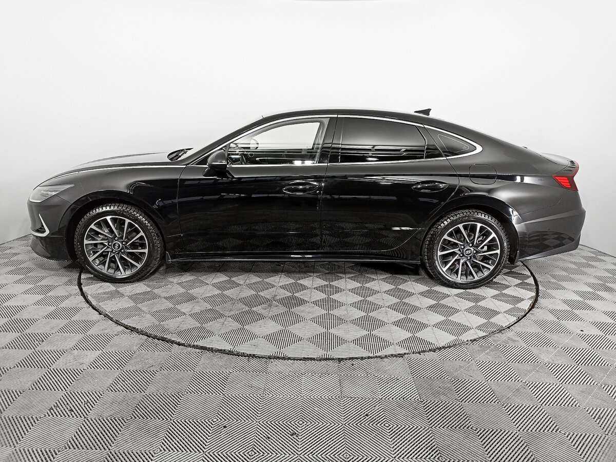 Hyundai Sonata, 2019 Фото №8