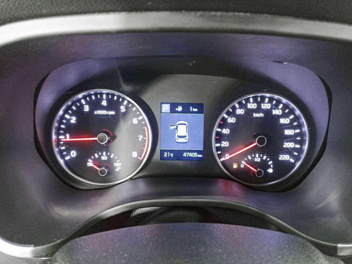 Kia Rio X, 2021 Фото №13