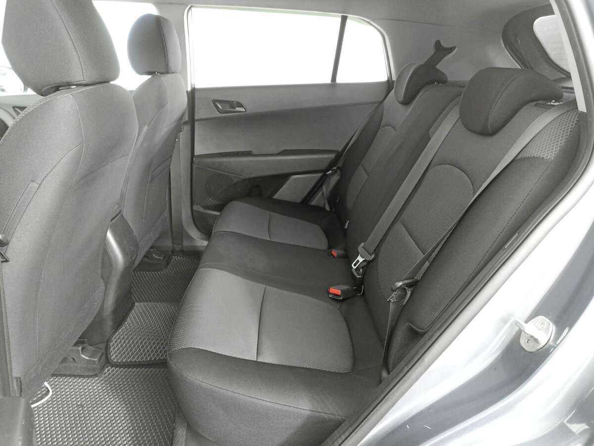 Hyundai Creta, 2019 Фото №10