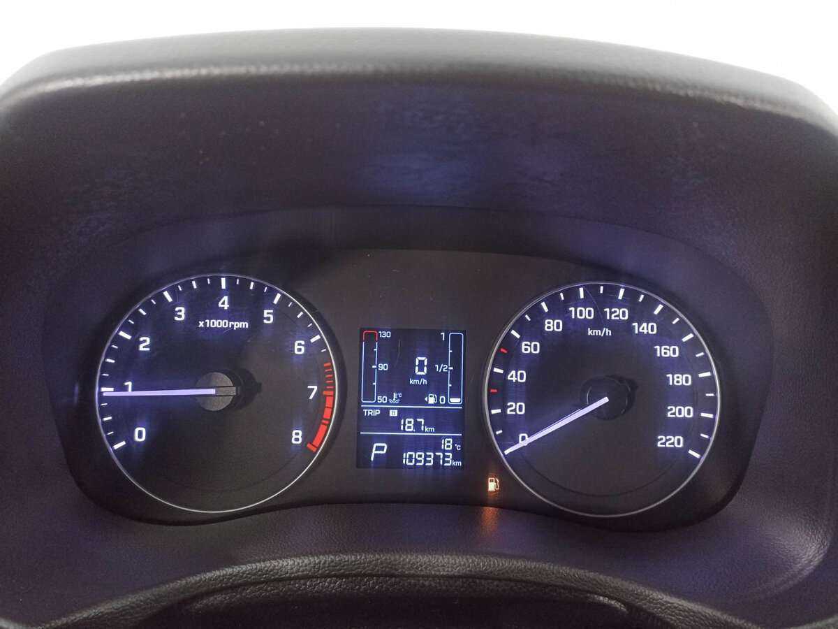 Hyundai Creta, 2019 Фото №11