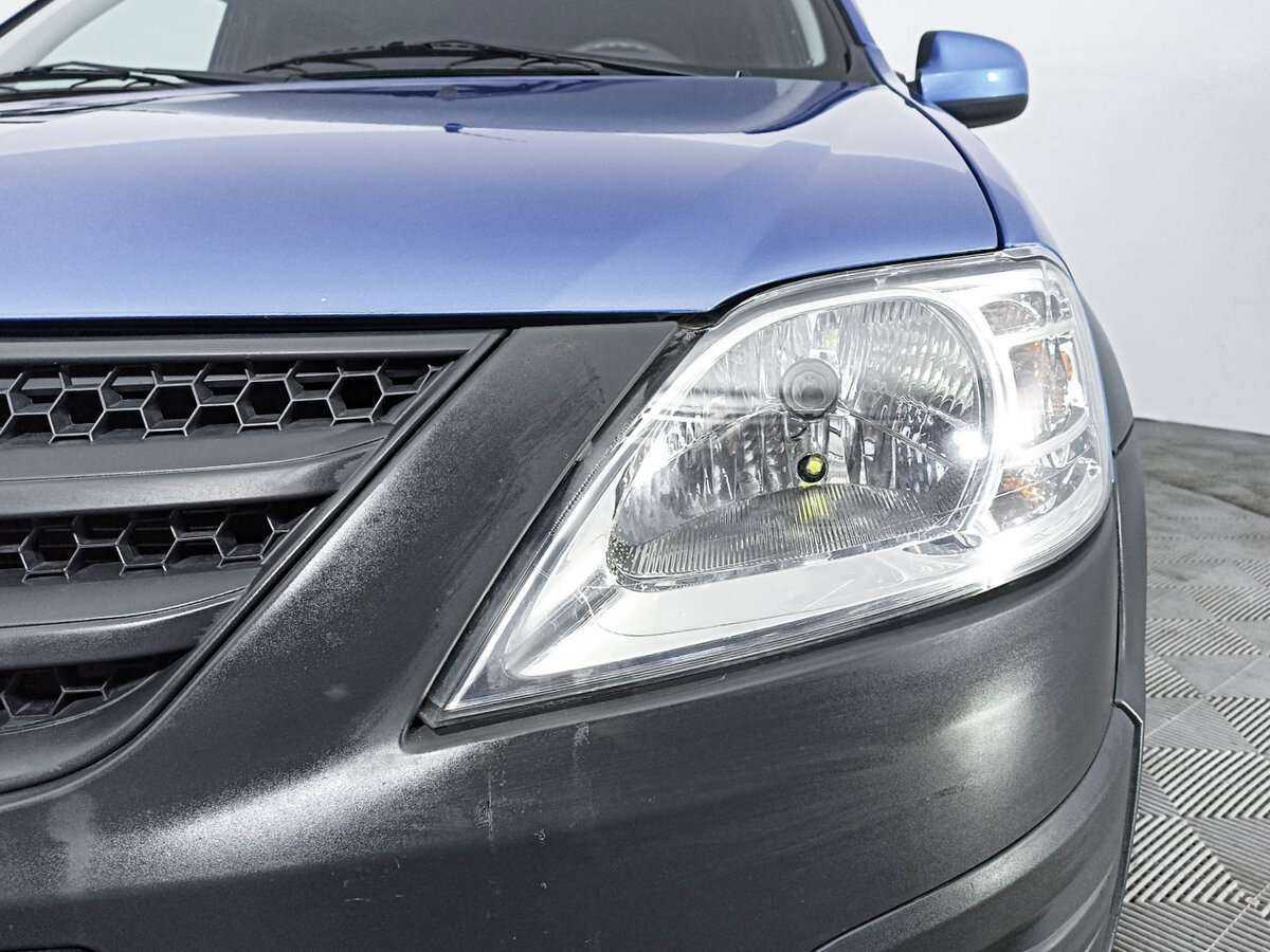 Lada (ВАЗ) Largus Cross, 2020 Фото №17