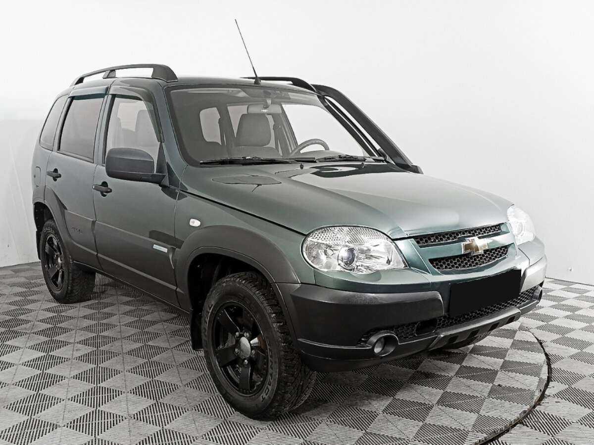 Chevrolet Niva, 2014 - 81 364 км. | Фото №3