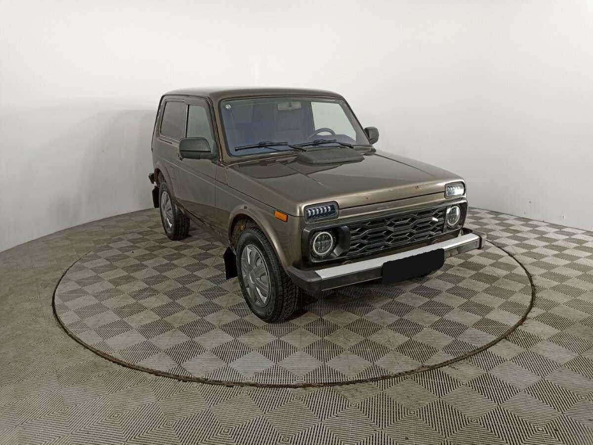 Lada (ВАЗ) 2121 (4x4), 2019 Фото №3