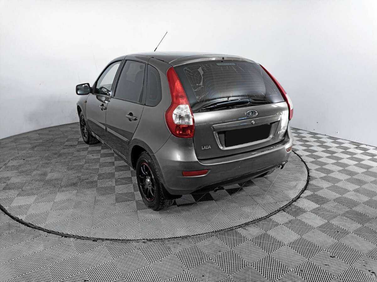 Lada (ВАЗ) Kalina, 2014 Фото №7