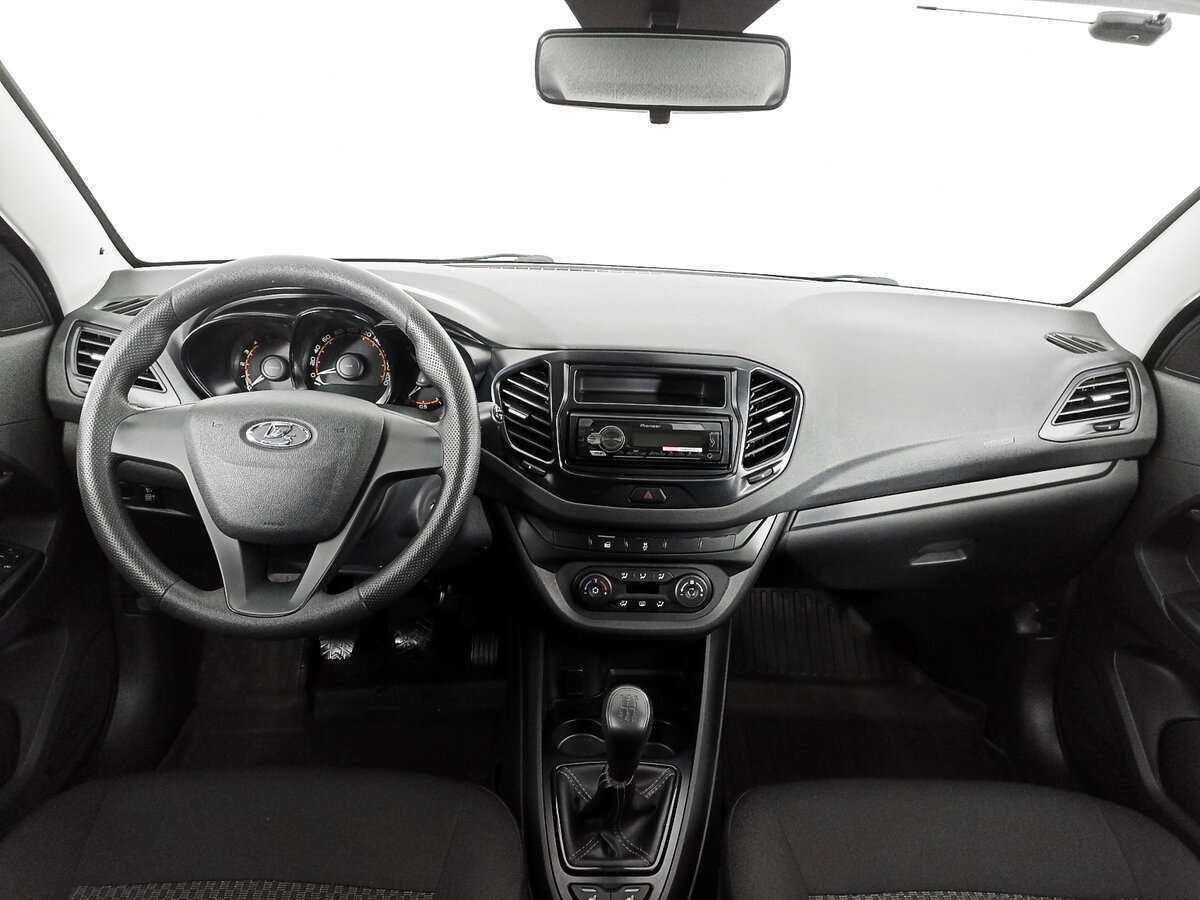 Lada (ВАЗ) Vesta SW, 2019 Фото №10