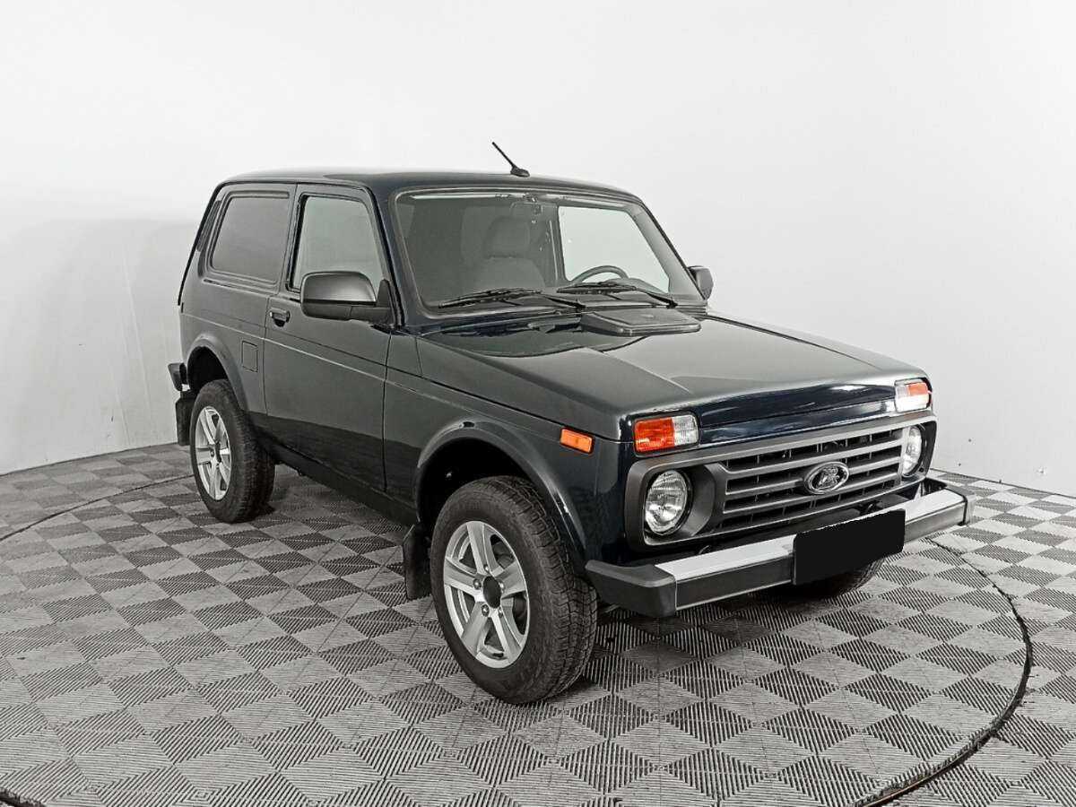 Lada (ВАЗ) Niva Legend Euro-2, 2023 Фото №3