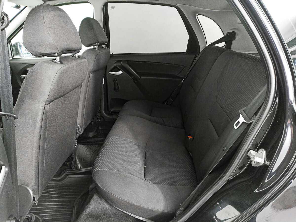 Lada (ВАЗ) Kalina, 2014 Фото №10