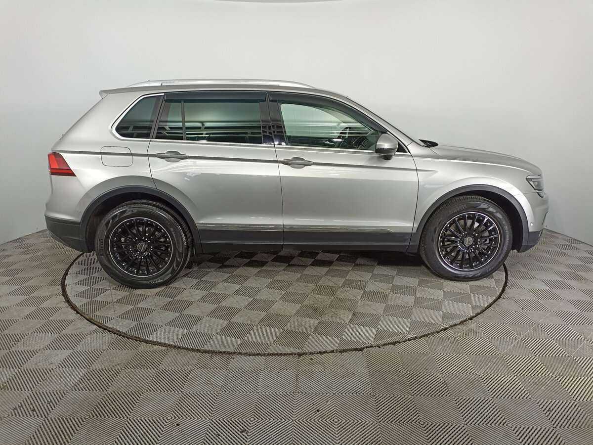 Volkswagen Tiguan, 2017 - 105 034 км. | Фото №4