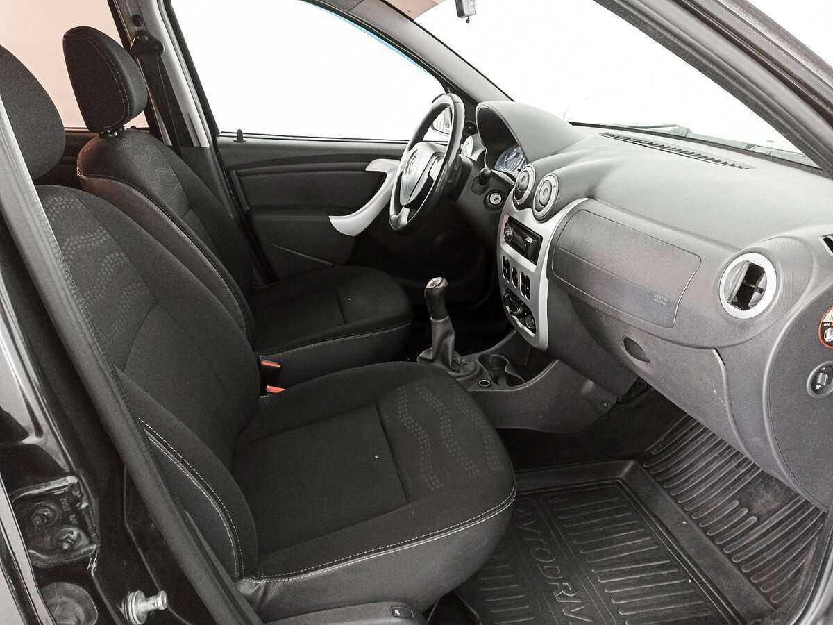 Renault Sandero Stepway, 2012 Фото №9