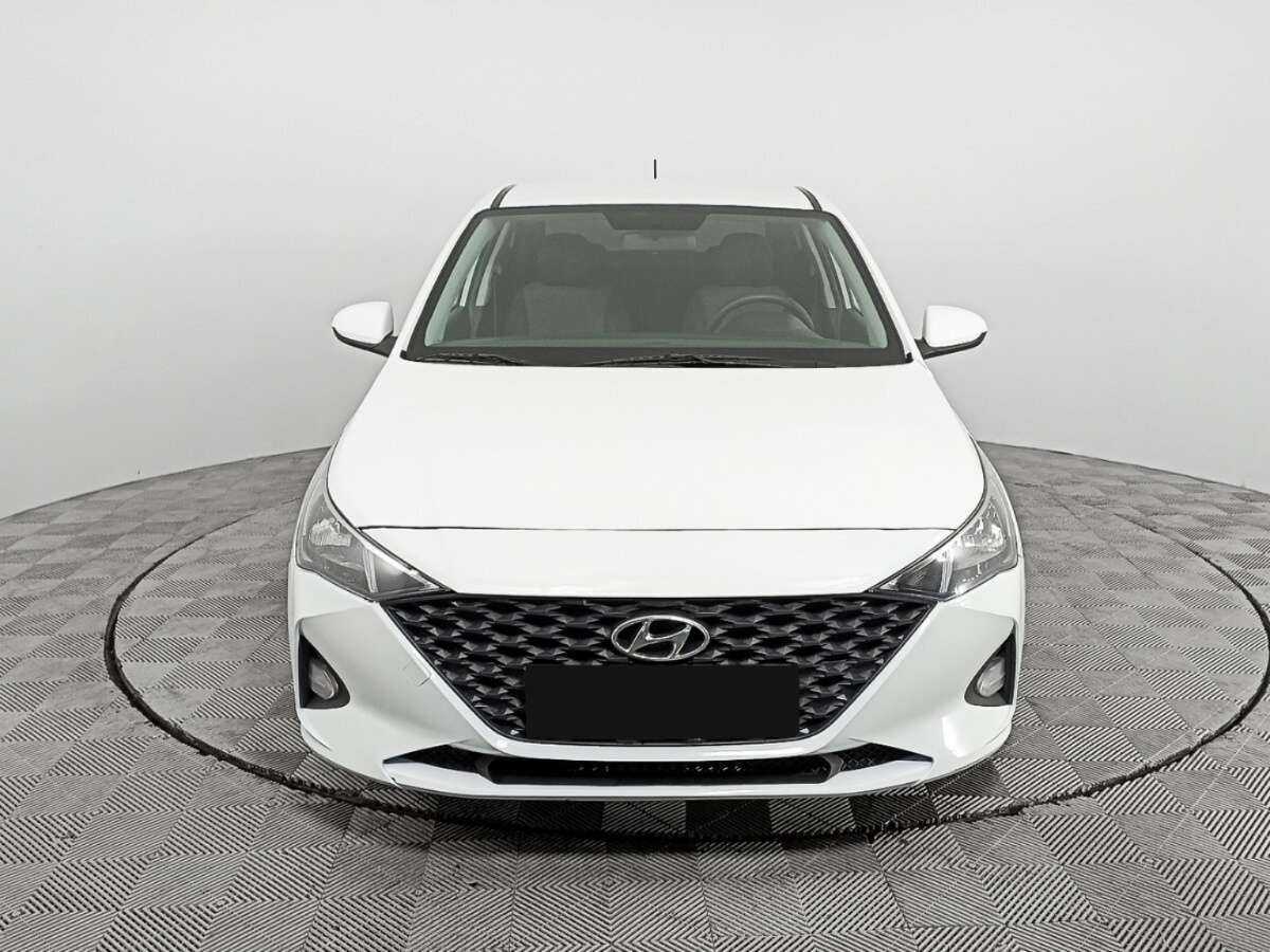 Hyundai Solaris, 2020 Фото №2