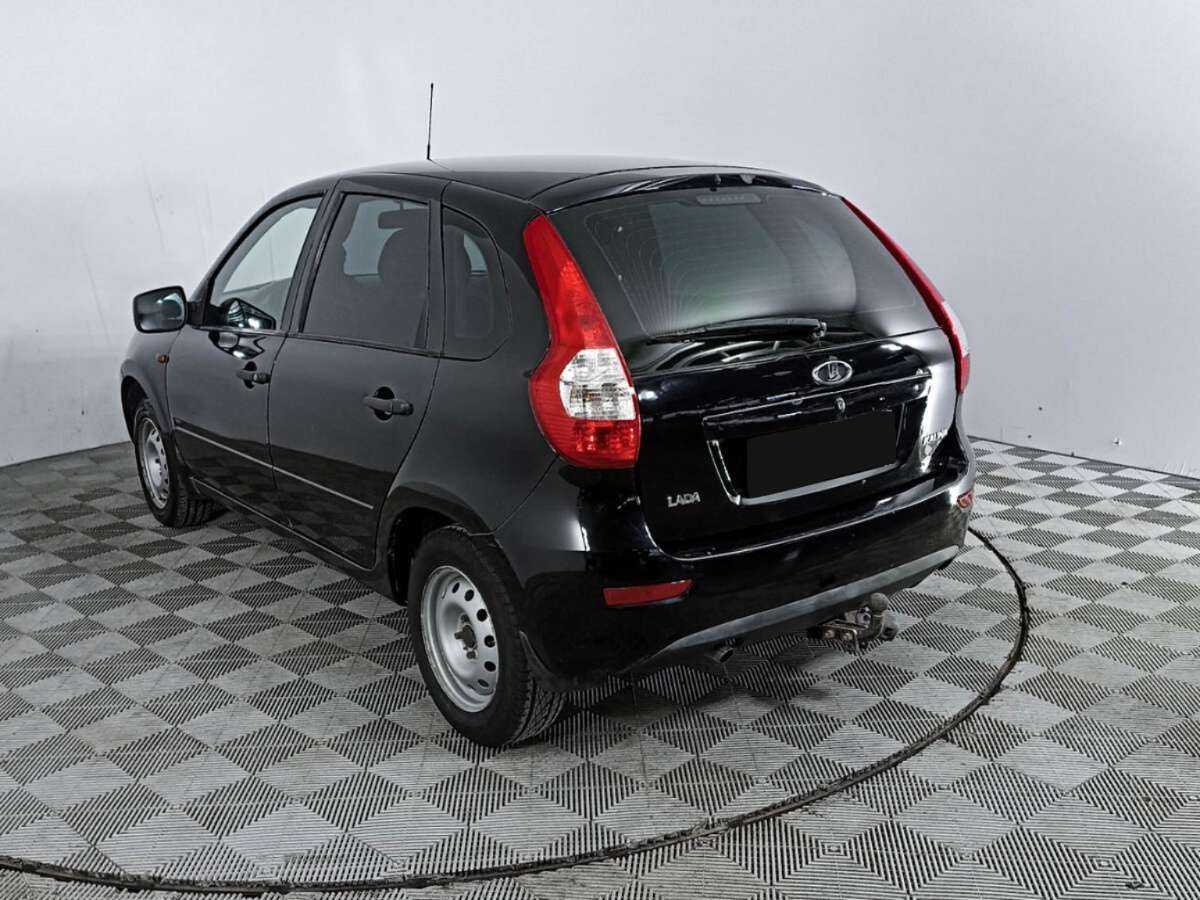 Lada (ВАЗ) Kalina, 2014 Фото №7