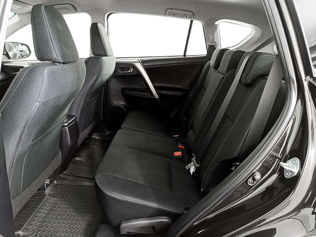 Toyota RAV4, 2014 Фото №10