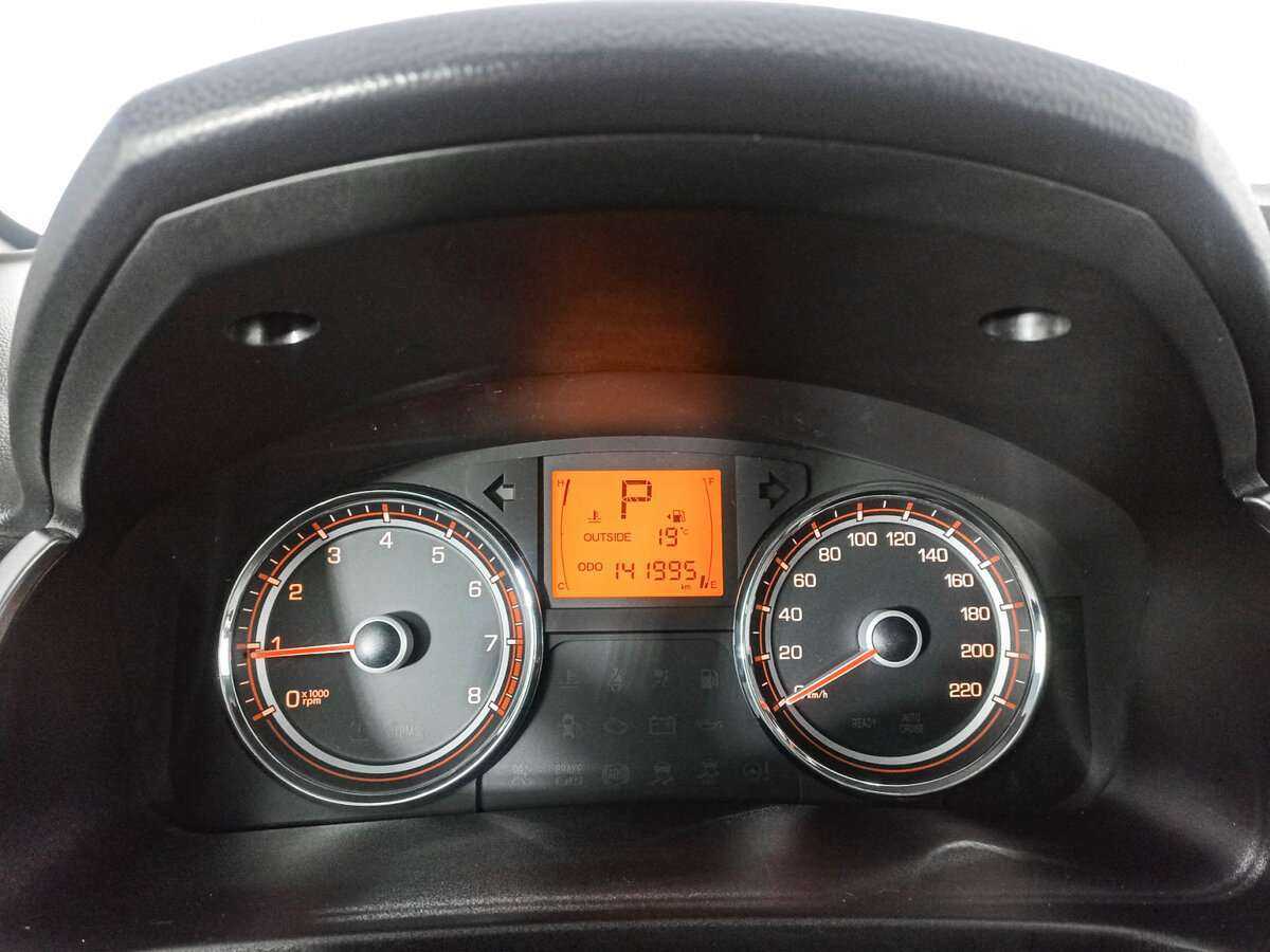 SsangYong Actyon, 2013 Фото №11