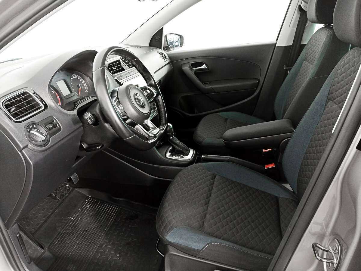 Volkswagen Polo, 2019 Фото №14