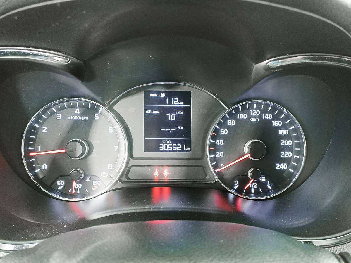 Kia Cerato, 2013 Фото №11