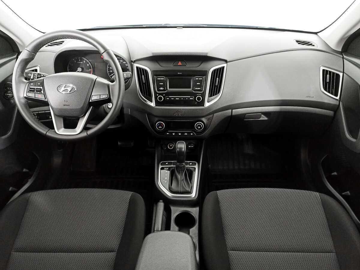 Hyundai Creta, 2021 Фото №14