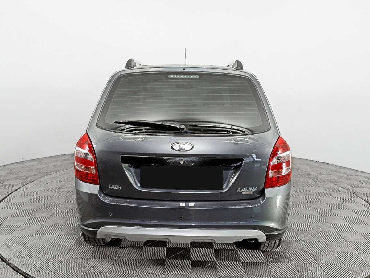 Lada (ВАЗ) Kalina Cross, 2018 Фото №6