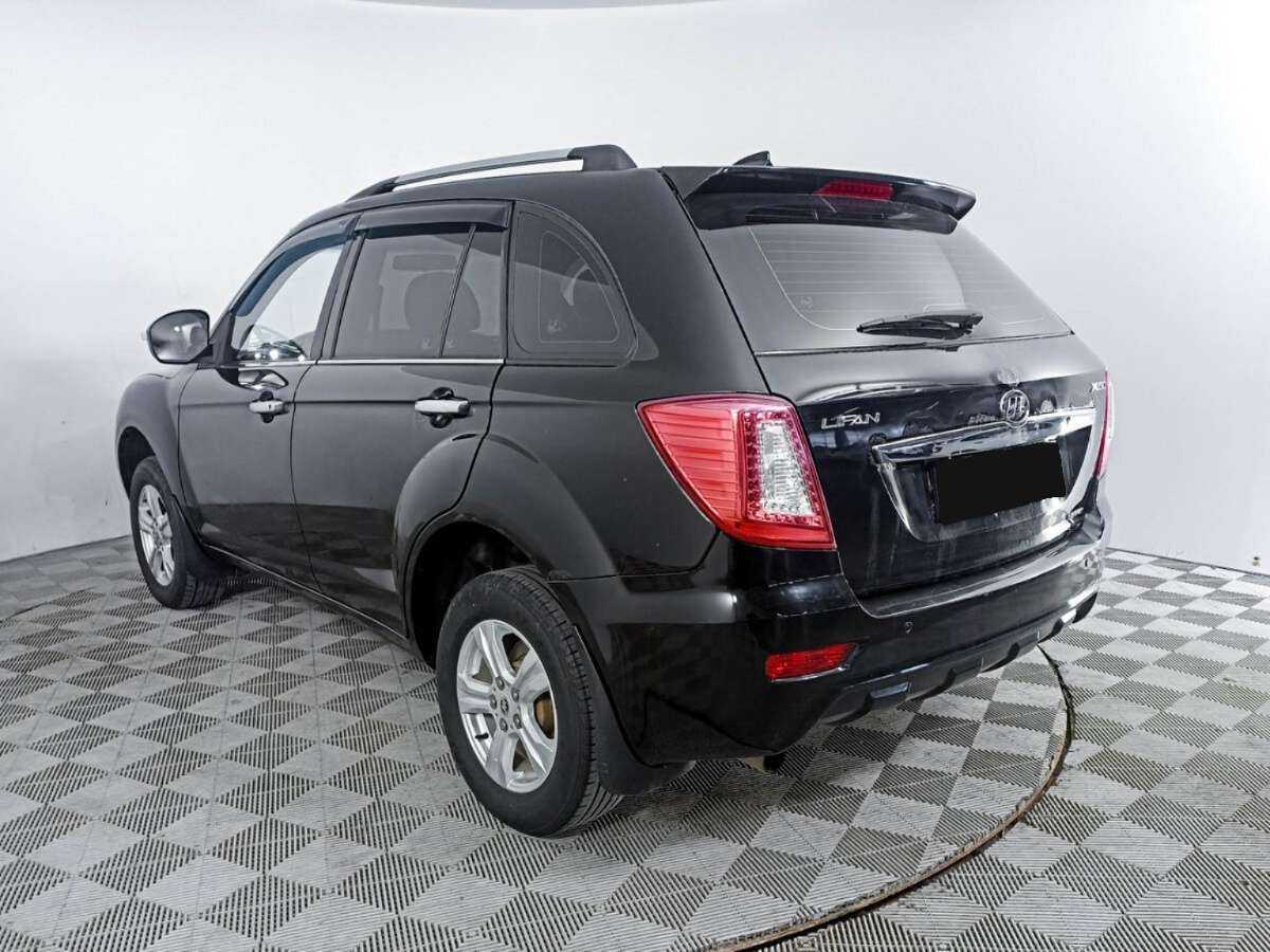 Lifan X60, 2013 Фото №7
