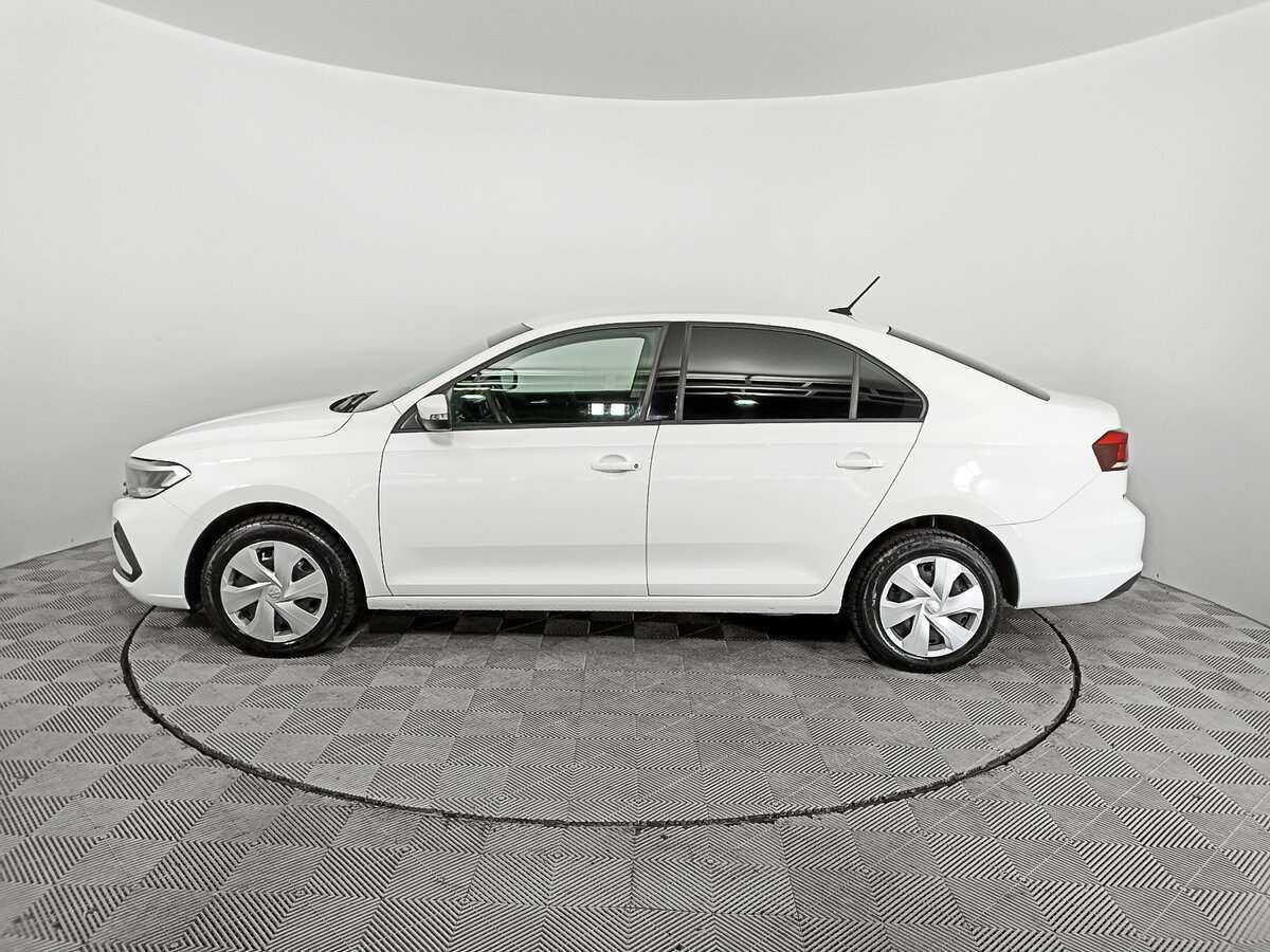 Volkswagen Polo, 2020 Фото №8