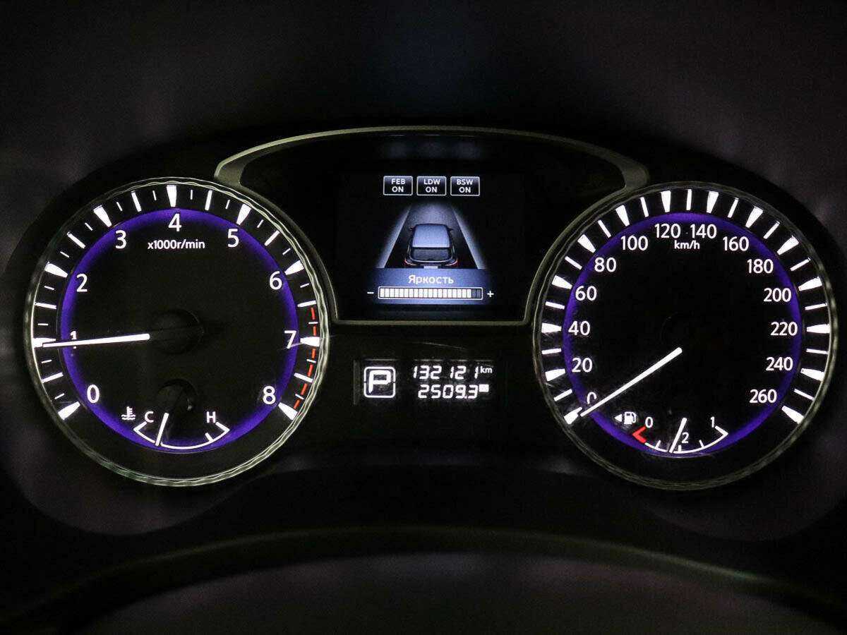 Infiniti QX60, 2017 Фото №10