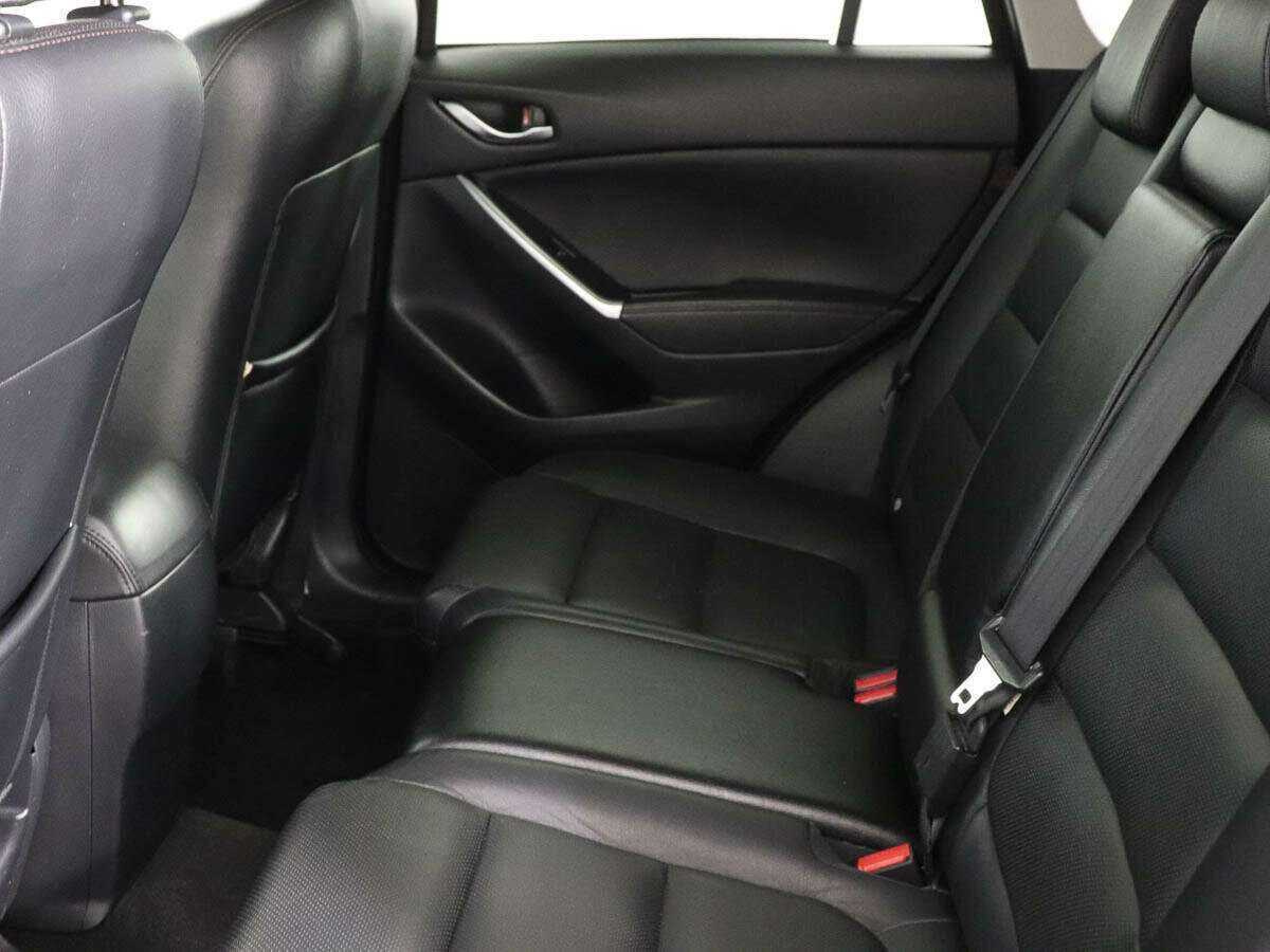 Mazda CX-5, 2015 Фото №8