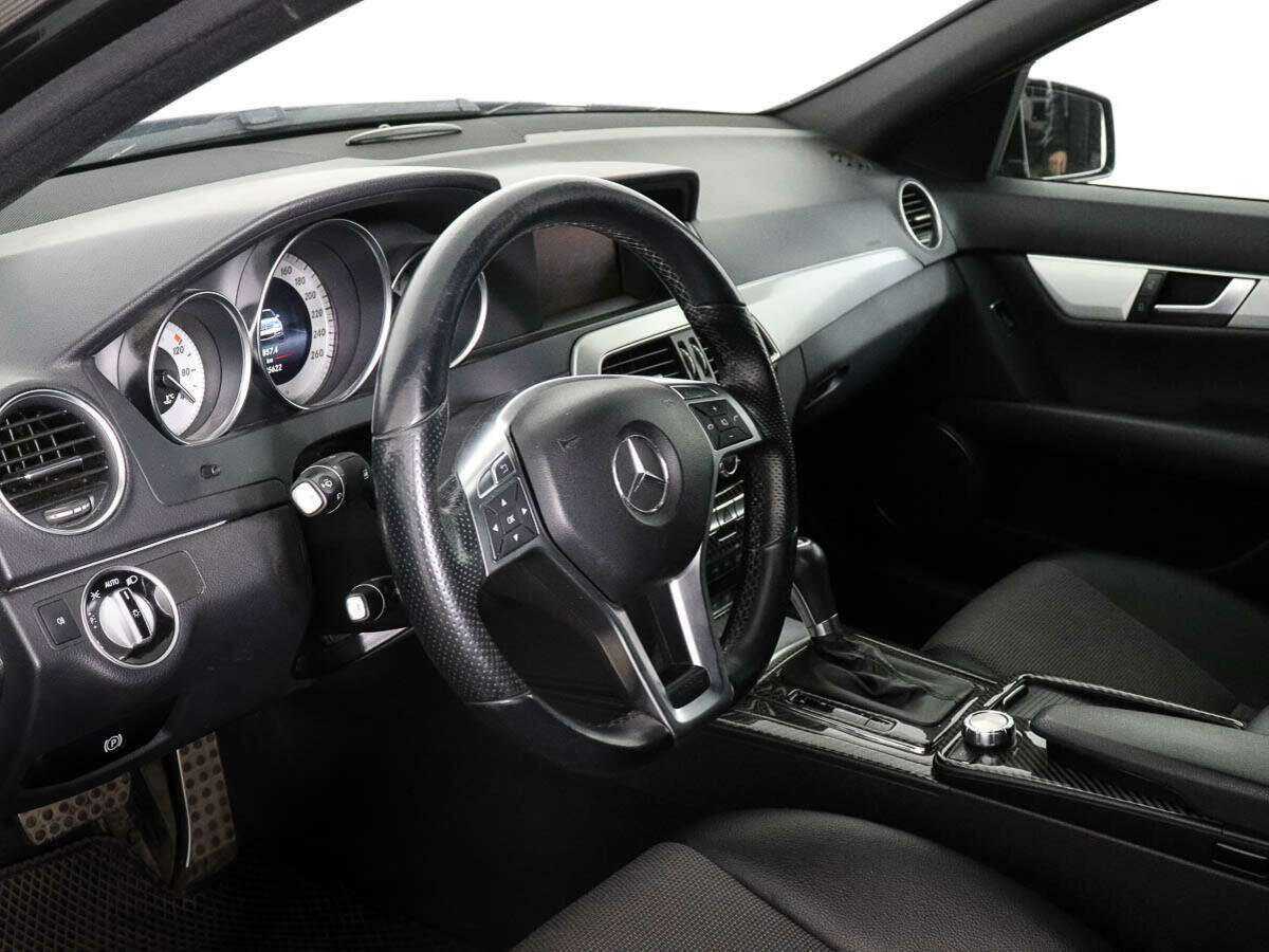 Mercedes-Benz C-Класс 250, 2013 Фото №8