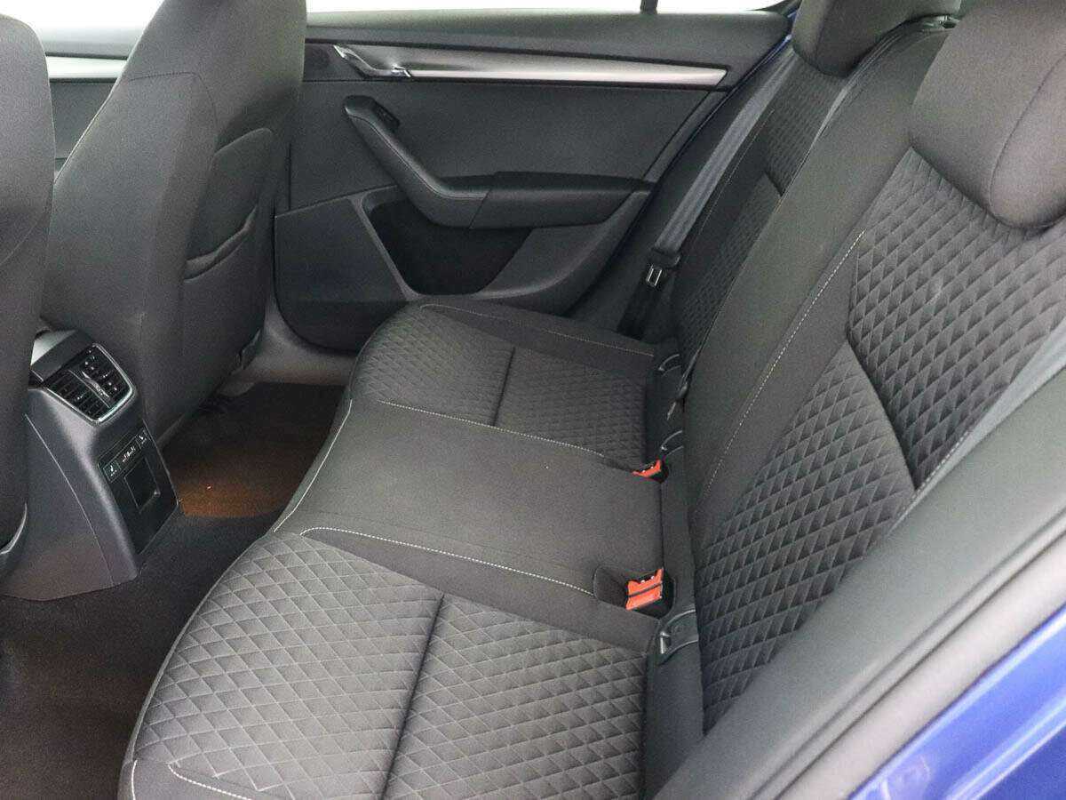 Skoda Octavia, 2018 Фото №9