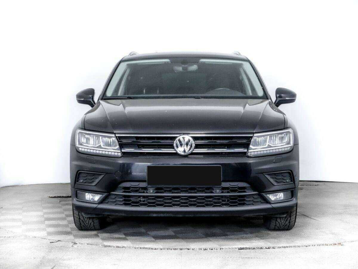 Volkswagen Tiguan, 2018 - 109 000 км. | Фото №2