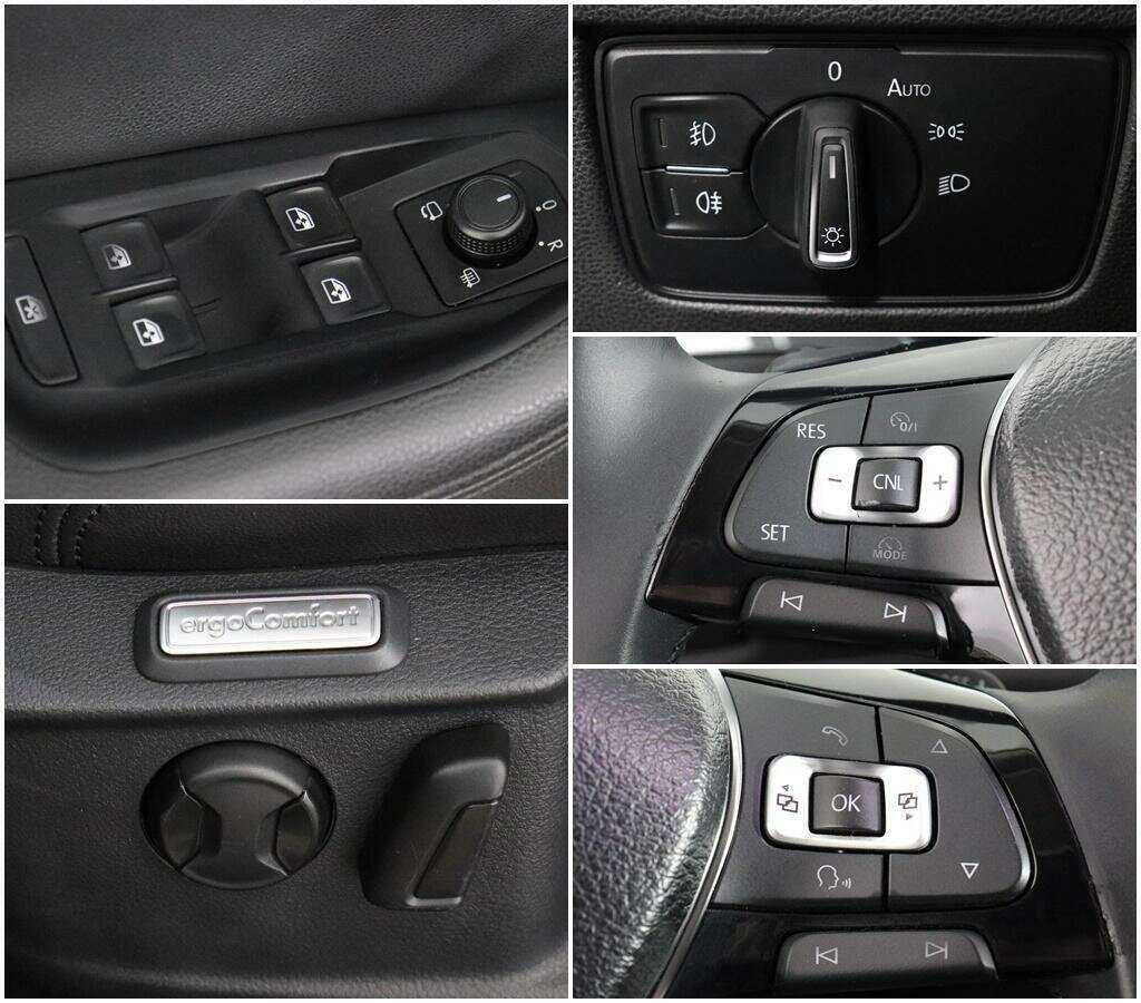 Volkswagen Passat, 2017 Фото №14