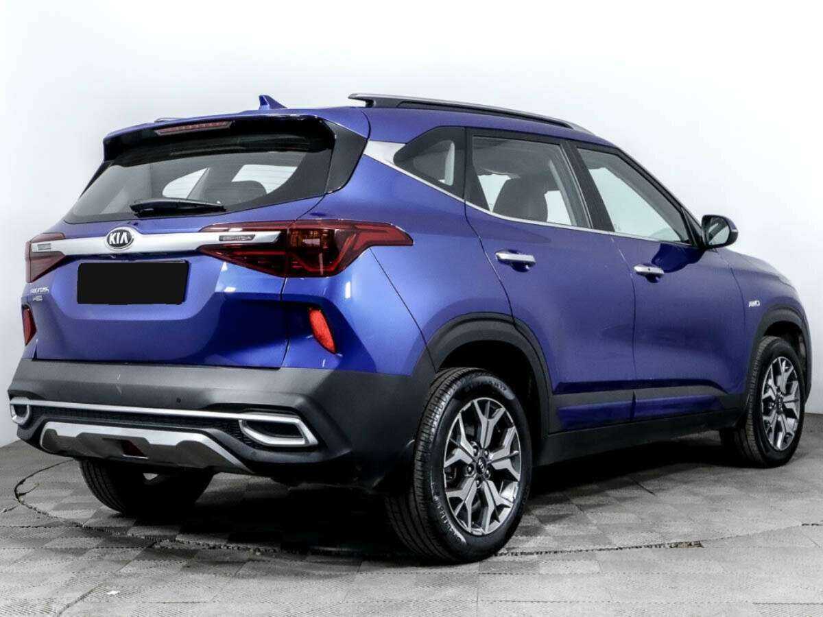 Kia Seltos, 2021 - 30 000 км. | Фото №4