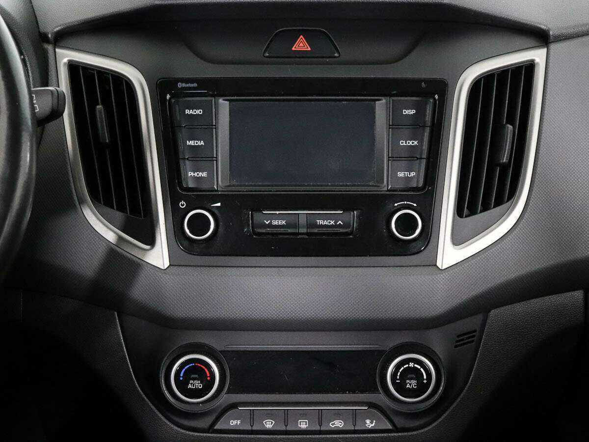 Hyundai Creta, 2020 Фото №12