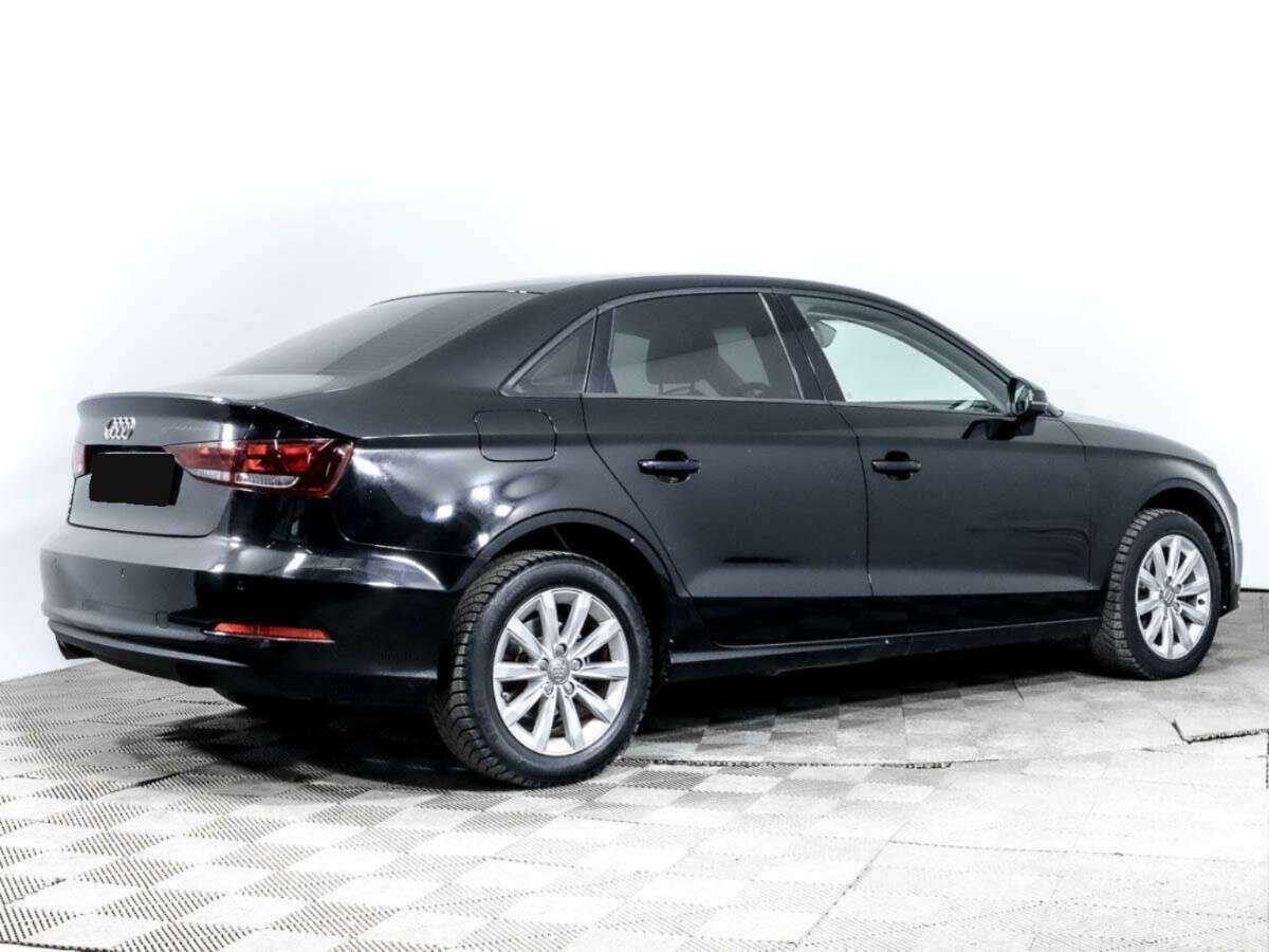 Audi A3, 2014 Фото №4