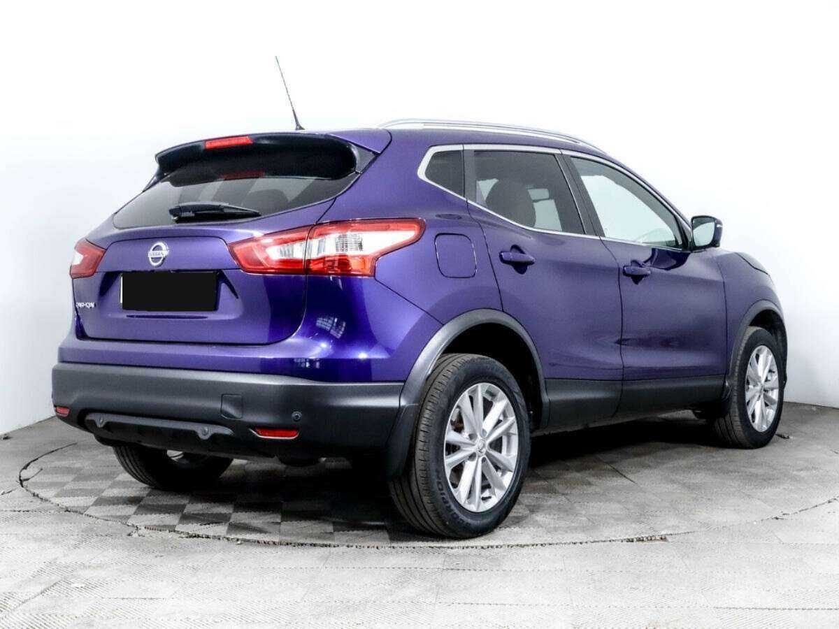 Nissan Qashqai, 2016 - 79 100 км. | Фото №4