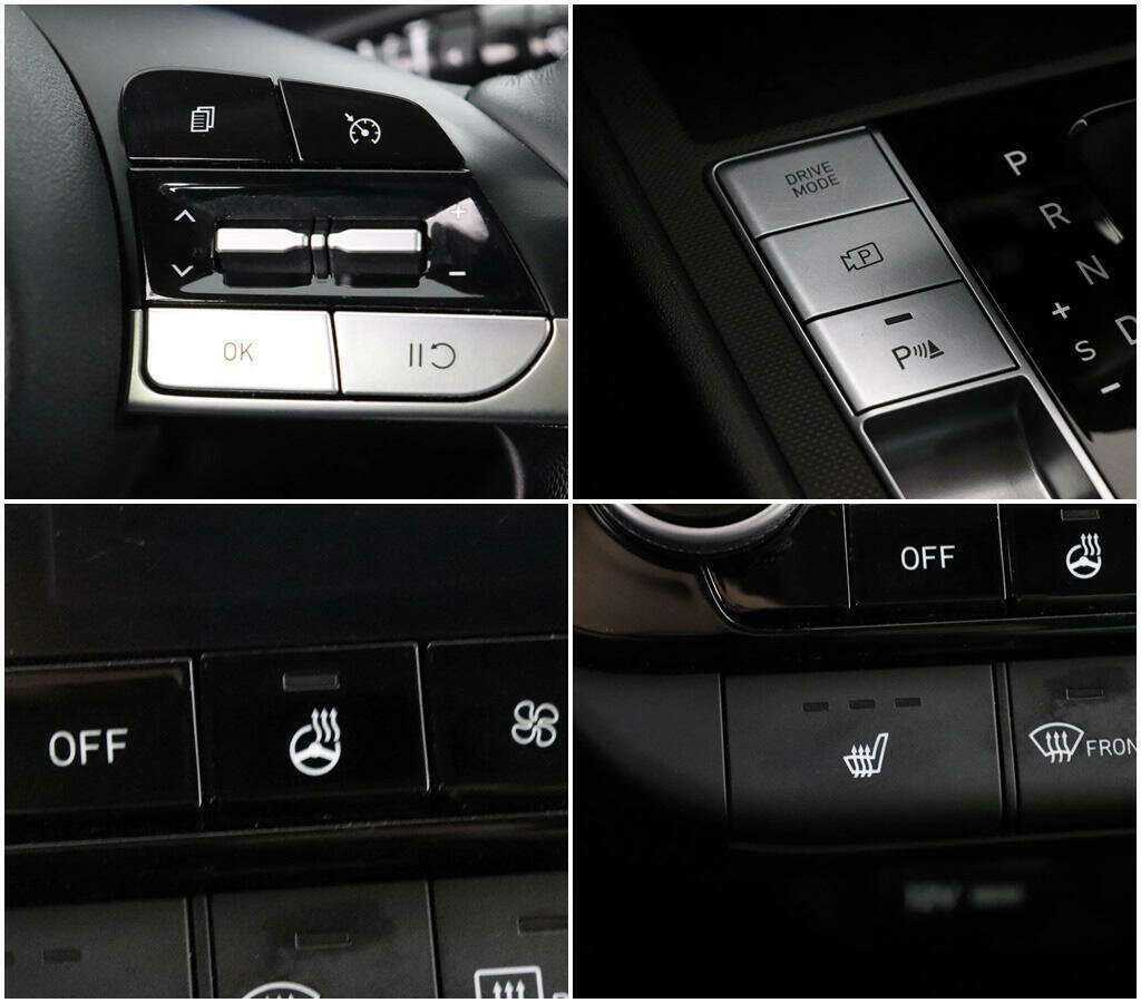 Hyundai Elantra, 2021 Фото №16