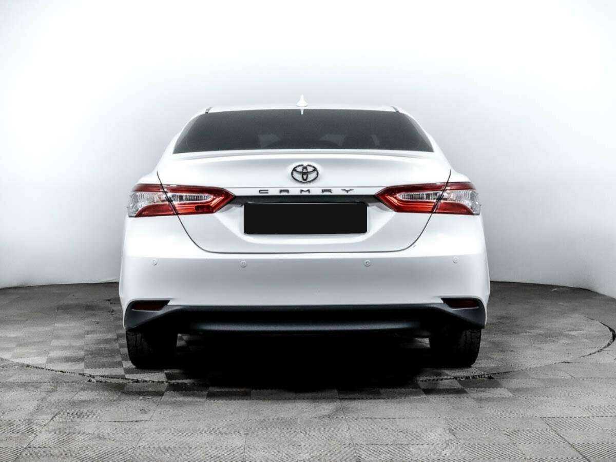 Toyota Camry, 2020 Фото №5